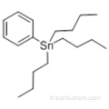 TRIBUTYLPHÉNYLTINE CAS 960-16-7